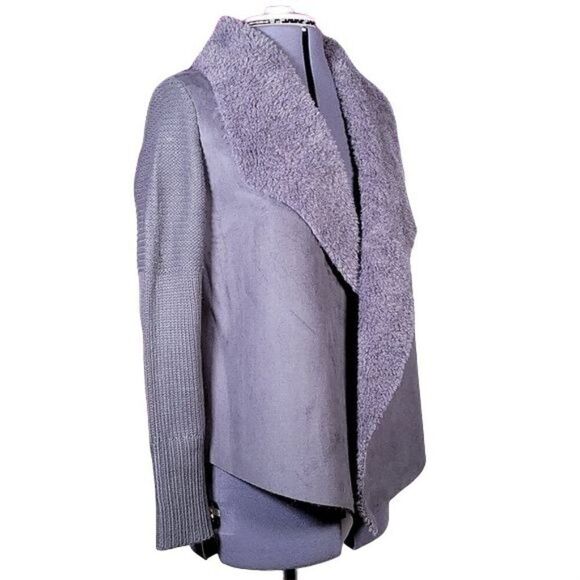 Chelsea & Theodore Open Cardigan Sz S - Picture 2 of 13